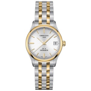 ZEGAREK CERTINA DS-8 LADY COSC CHRONOMETER