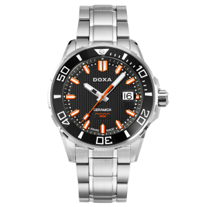 ZEGAREK DOXA Into The Ocean