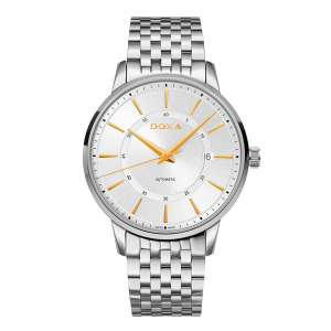 ZEGAREK DOXA Slim Line