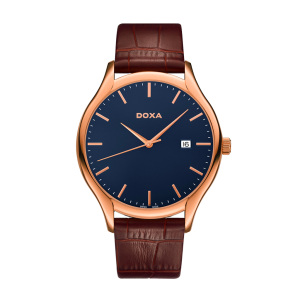 ZEGAREK DOXA Challenge