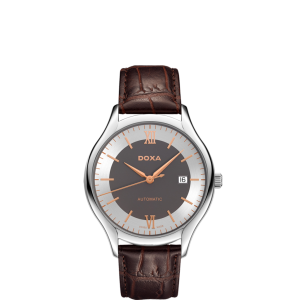 ZEGAREK DOXA Challenge