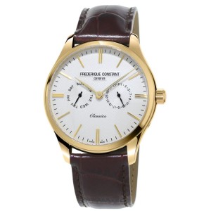ZEGAREK FREDERIQUE CONSTANT CLASSICS
