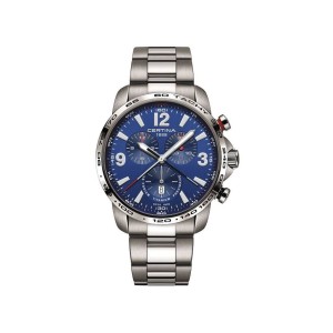 ZEGAREK CERTINA DS PODIUM CHRONOGRAPH 1/100 SEC