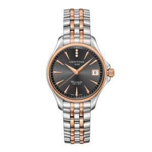 ZEGAREK CERTINA DS ACTION LADY DIAMONDS