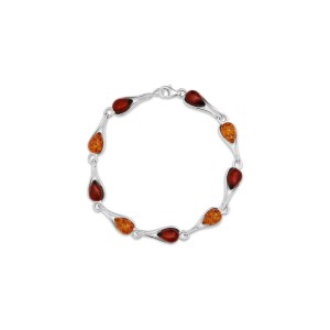 Bransoleta srebrna W.KRUK