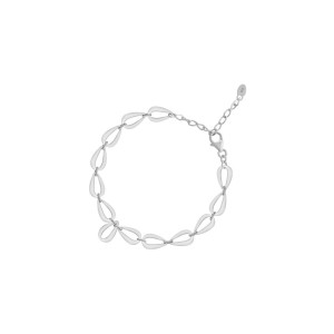 Bransoleta srebrna W.KRUK