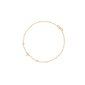 Bransoleta srebrna W.KRUK