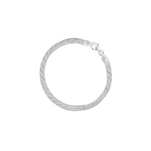 Bransoleta srebrna W.KRUK