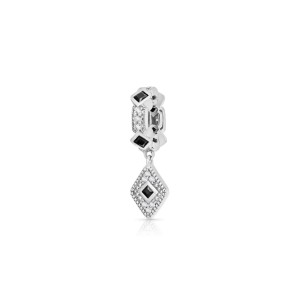 Zawieszka srebrna LOVELY BEADS