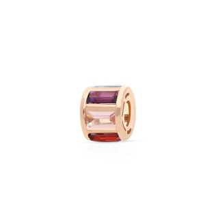 ZAWIESZKA SREBRNA LOVELY BEADS