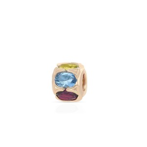 ZAWIESZKA SREBRNA LOVELY BEADS