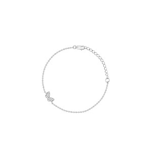 Bransoleta srebrna W.KRUK