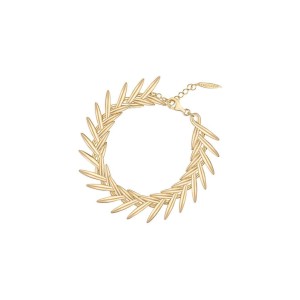 Bransoleta srebrna Przyjaźń