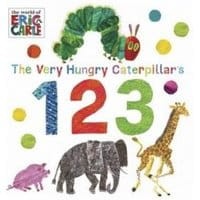 The Very Hungry Caterpillar's 123