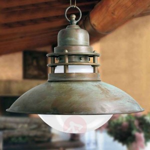 Imponująca lampa wisząca Vanua