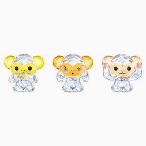 Three Wise Monkeys