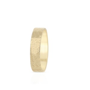 Pierścionek złoty Etno