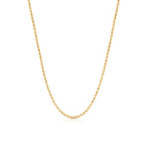 Łańcuszek złoty elegancki