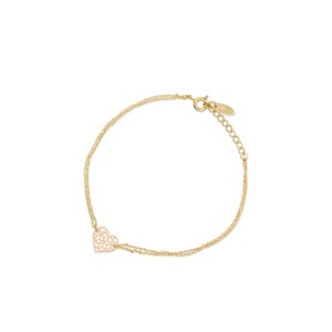 Bransoleta srebrna W.KRUK