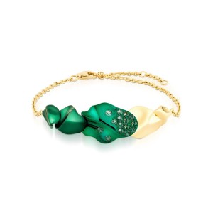 Bransoleta srebrna Supernova