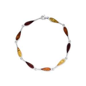 Bransoleta srebrna W.KRUK