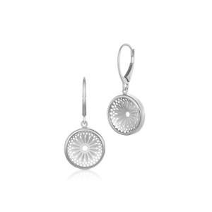Kolczyki srebrne W.KRUK
