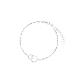 Bransoleta srebrna W.KRUK