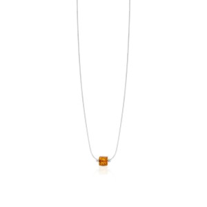 Naszyjnik minimalistyczny
