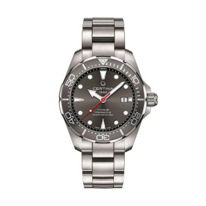 ZEGAREK CERTINA DS Action Diver Powermatic 80