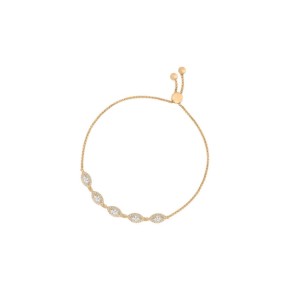 Bransoleta srebrna W.KRUK