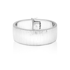 Bransoleta srebrna W.KRUK