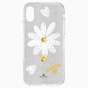 Etui na smartfona Eternal Flower z ramką ochronną, iPhone® XS Max, jasne wielokolorowe