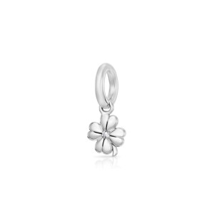 Zawieszka srebrna LOVELY BEADS