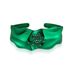 Bransoleta srebrna Supernova