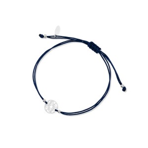 Bransoleta srebrna W.KRUK