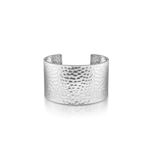 Bransoleta srebrna Monsunowa