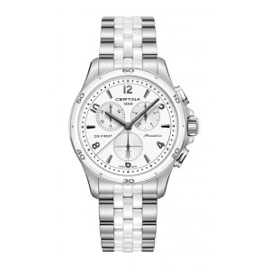 ZEGAREK CERTINA DS First Lady Ceramic