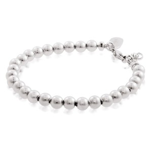 Bransoleta srebrna W.KRUK