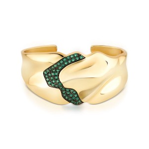 Bransoleta srebrna Supernova