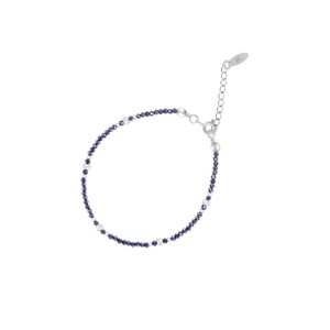 Bransoleta srebrna W.KRUK