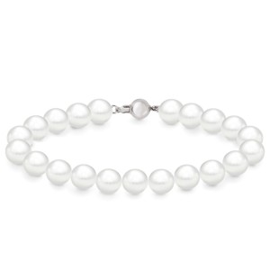 Bransoleta srebrna W.KRUK