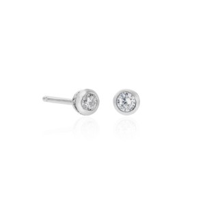 Kolczyki srebrne W.KRUK