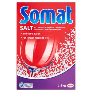 Somat - Sól do zmywarek Machine Care