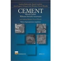 Cement. Metody badań. Wybrane kierunki stosowania