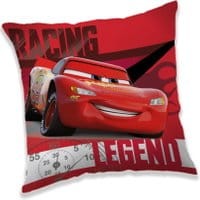 Poduszka dekoracyjna Disney Cars 40x40 cm