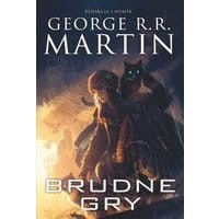 Brudne gry [Dzikie karty t.5]