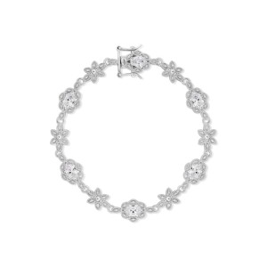 Bransoleta srebrna W.KRUK