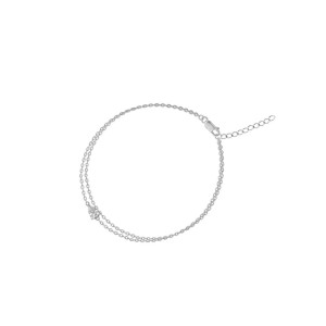 Bransoleta srebrna W.KRUK