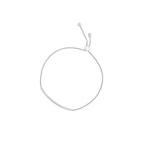 Bransoleta srebrna W.KRUK