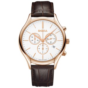ZEGAREK DOXA Challenge
